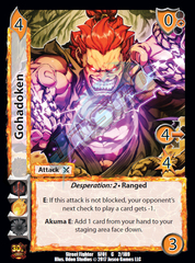 Gohadoken